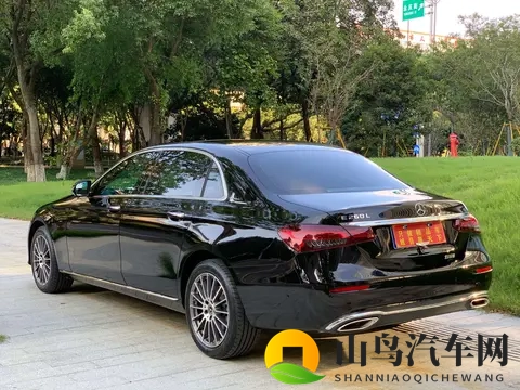 3158万拿下准新奔驰E级，豪华体验触手可及-3