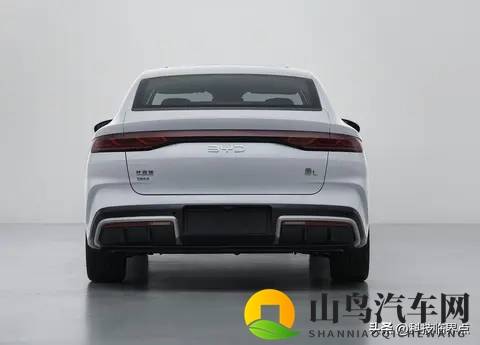 新款比亚迪秦L DM申报，续航提升，电机功率提升至175kW-3
