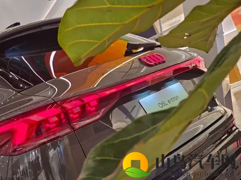 论奥迪Q6L e-tron与E5 Sportback，原味的一定更好吗？-3