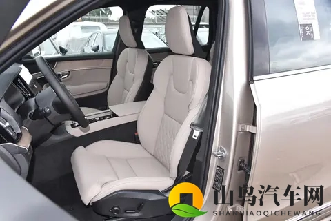 新车  售6389万元起，2026款沃尔沃XC90上市，中大型SUV_三种动力-2