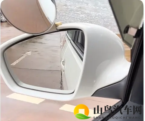 老司机偷偷用这些“标尺法”，新手3分钟就能练出人车合一的绝技-3