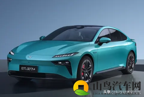 “小米SU7增程版”？东风奕派007+上市，1399万起，标配激光雷达-2