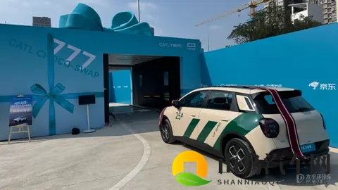 499万起!京东首车“埃安UT super”发布,纯电续航500km要卖爆了-2