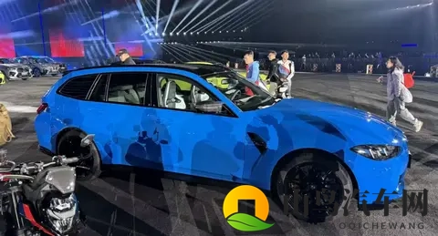 宝马M3旅行版上市,9439万元,比奥迪RS 4贵-3