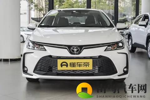 卡罗拉双擎的3款车型怎么选？-3