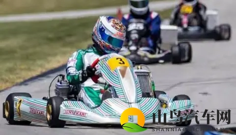 广州IAME卡丁车赛全解析：5个核心看点 看懂专业级较量-1