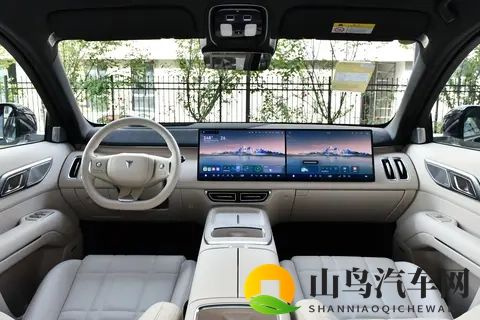 30万左右入手六座SUV,深蓝S09四驱Ultra+高定版值得关注-1