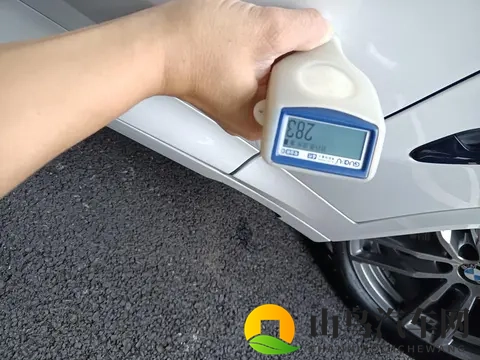 18万多拿下白色宝马X3,圆你蓝天白云梦!-3