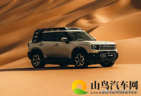 1579万起!新款奇瑞捷途山海T1四驱版上市,三电机+15T发动机!-3