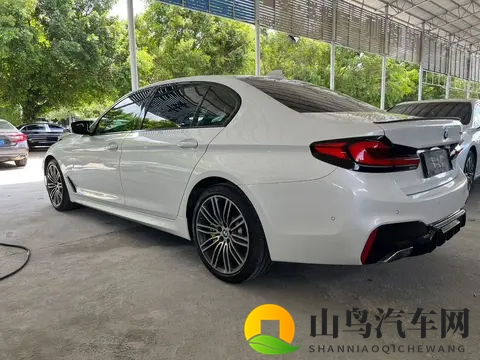 18万拿下宝马5系，圆你豪华轿车梦？-1
