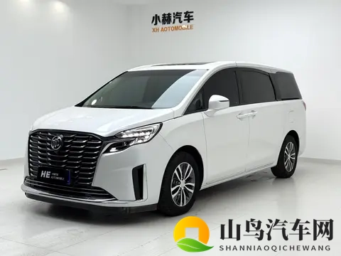 奶爸福音,宜商宜家,准新一手别克GL8-1