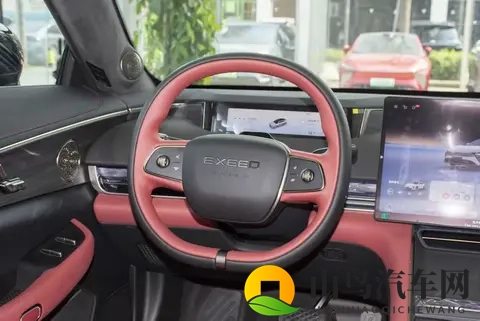 15万级增程车新标杆？四轮独悬+30颗传感器，综合续航1645km-1