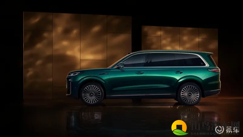 又有一款重磅增程6座SUV要公布价格了-1