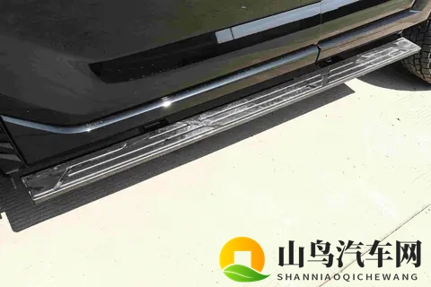 开始玩智能,坦克400改款让人看不懂,用户真需要这么多功能吗?-1