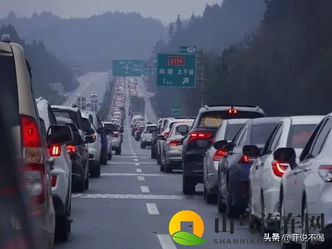 高速“免费潮”来袭，老百姓的出行账本要变啦！-2