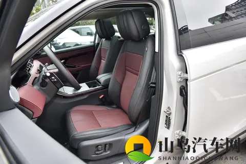 揽胜极光L最新配置解析-2