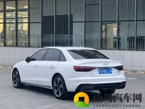 16万多拿下白色奥迪A4L,圆你豪华品牌梦?-2