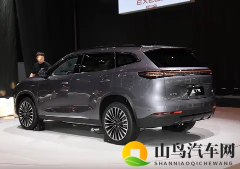 星途ET5预售在即, 国产混动车要逆袭-2