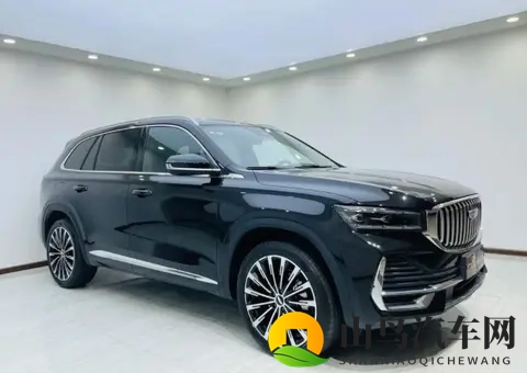 2025年“燃油SUV”销量王：不知不觉中，在9个月内销售出19万台-3