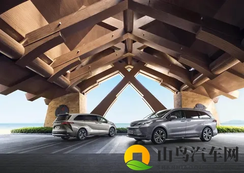 丰田赛那2026款曝光！外观更高级内饰更豪华搭25L混动性价比拉满-3