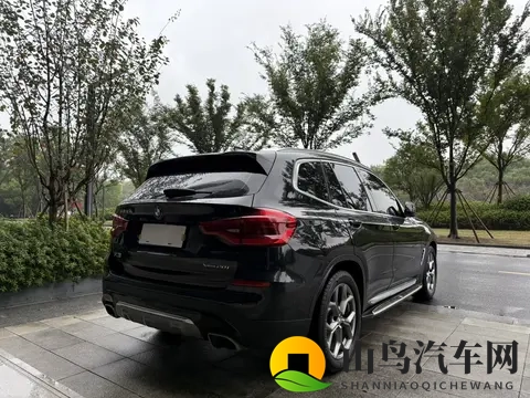 17万多拿下宝马X3,圆你蓝天白云梦!-2