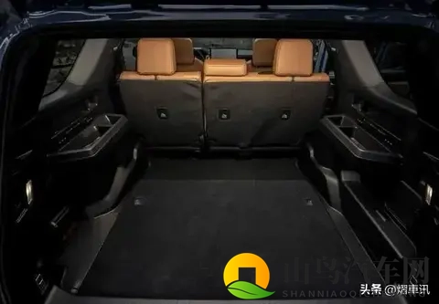 2026款丰田4Runner新车型发布 普拉多同平台打造 搭载24T混合动力-3