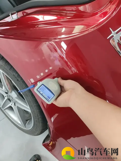 138万拿下红色奔驰C级，73万公里，圆你奔驰梦！-1