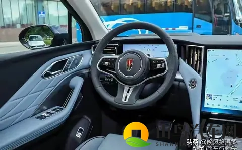 直降86万！红旗HS7 PHEV杀入20万区间，配丹拿音响+68秒破百-3