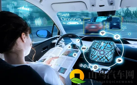 自动驾驶Momenta，为何崛起？因为“灵魂”还在自己手中-1