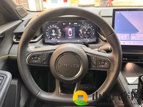 几个月准新一手车，领克03性能钢炮圆梦价！-2