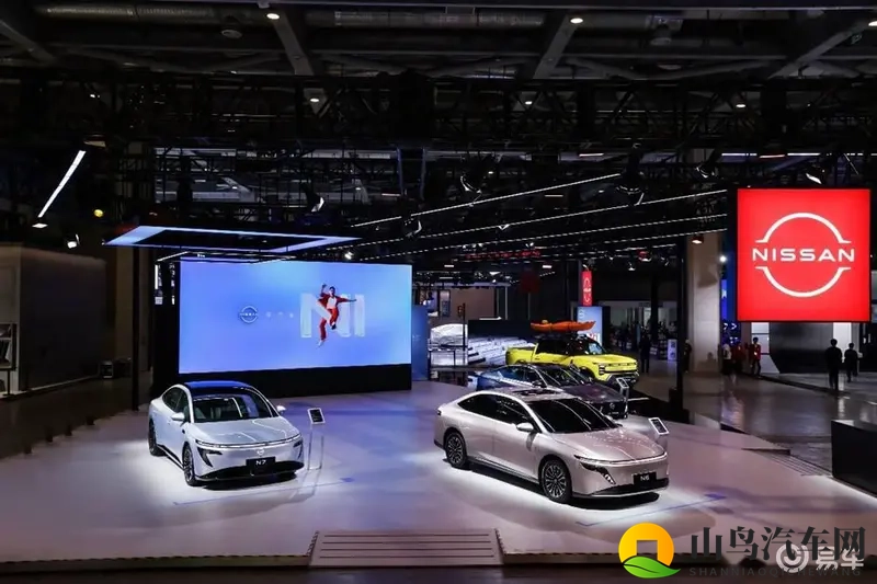 日产携创新产品矩阵精彩亮相第八届进博会-1
