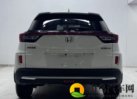 一手准新代步车，省心之选——二手本田XR-V-1