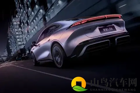 试驾深蓝L06：磁流变悬架+3nm芯片，13万起售真香？-3