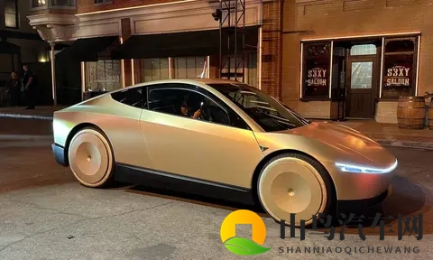 当汽车失去方向盘,特斯拉Cybercab让我看到未来的样子-1