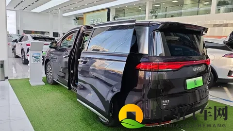 2026款比亚迪夏这价格真的香吗?-1