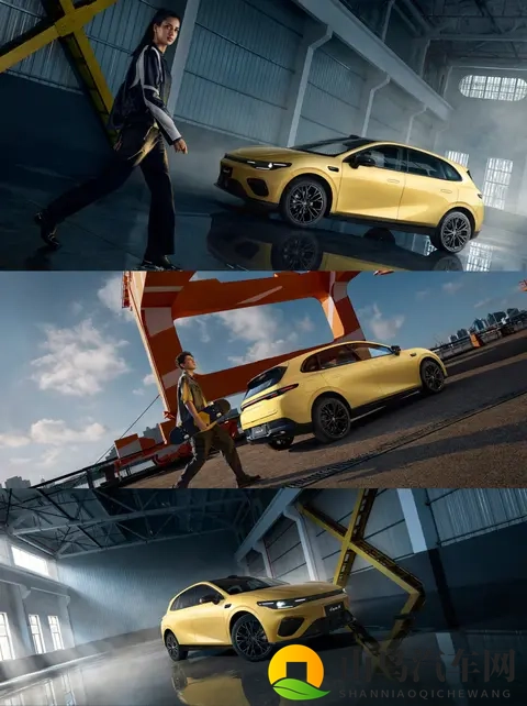 零跑 Lafa5 带激光雷达+8295芯片，闭眼冲？-2