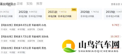 三年准新德系SUV，36万公里的大众途观L，要不要来一辆？-2