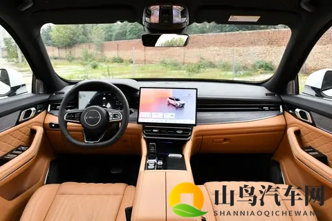 领克09四驱探索版：20T+8AT+SPA架构 ，20万出头的中大型SUV！-2