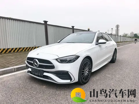 2年一手奔驰C260L运动版，5万公里，省下大几万！-3