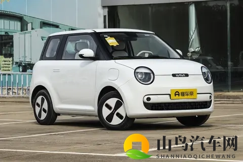 长安Lumin导购手册-3