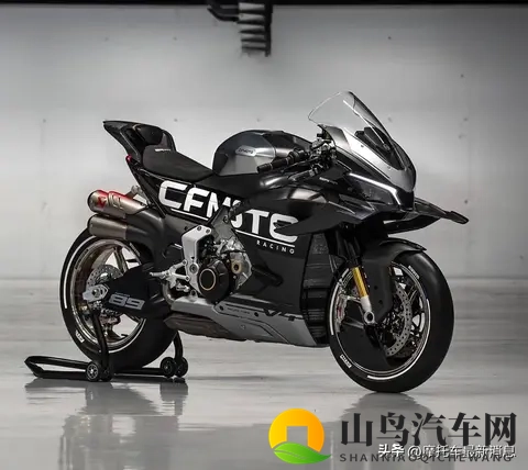 春风V4SR-RR原型车正式亮相-2