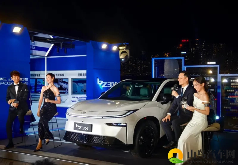 铂智3X登陆香港，合资车企中的特立独行？-1