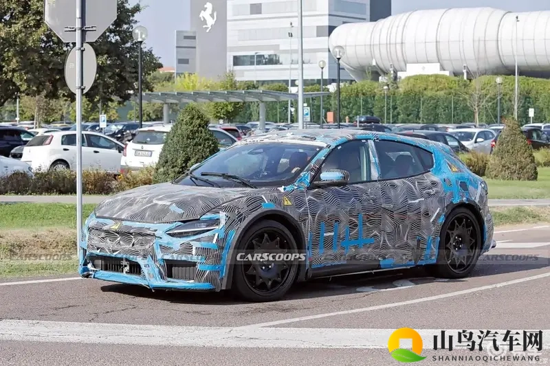 别了，V12！法拉利将推首款电动量产车Elettrica-1