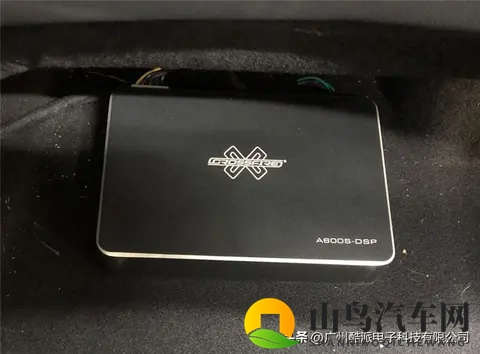 这低音才叫爽！本田CRV升级交叉火力低音方案-1