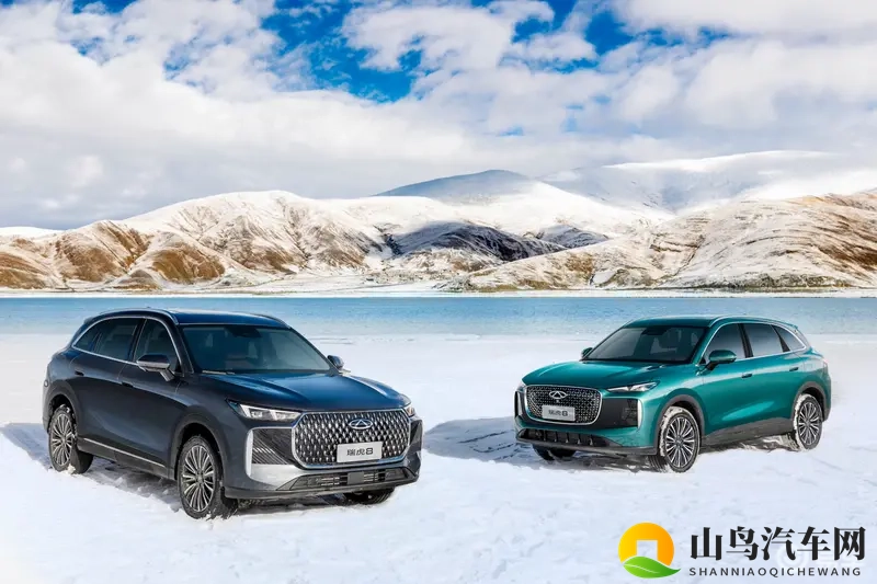 预售10.59万起,第五代瑞虎8正式开卖!躺平式家庭影院-1