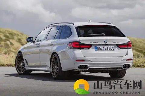 B5 GT：史上最强的旅行车之一！-3