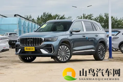 1297 万起 + 18 万现金优惠！星越 L 这波金秋福利太狠了-1