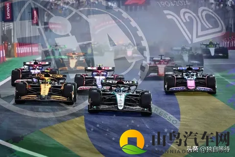 F1前往巴西英特拉格斯:迈凯伦可以结束比赛,法拉利希望热空气-1