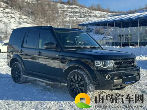 15万拿下路虎发现，柴油HSE带你诗和远方？-2