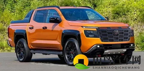 全新一代日产纳瓦拉曝光 造型硬核 新增插混版可选-1